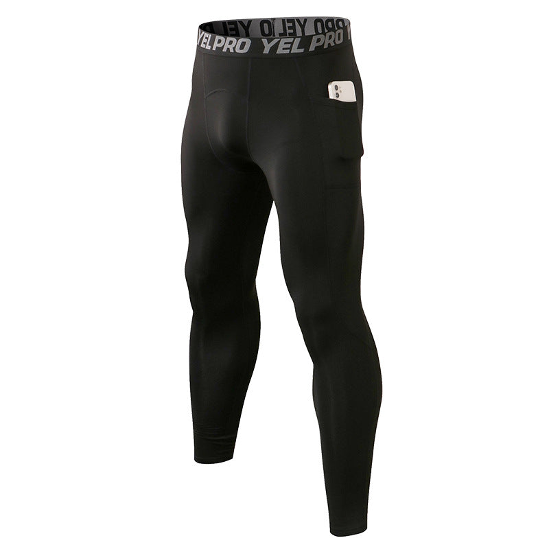 Compression tights