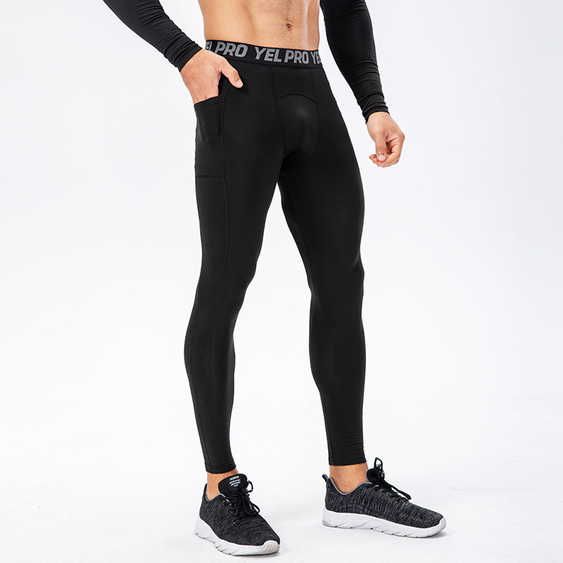 Compression tights