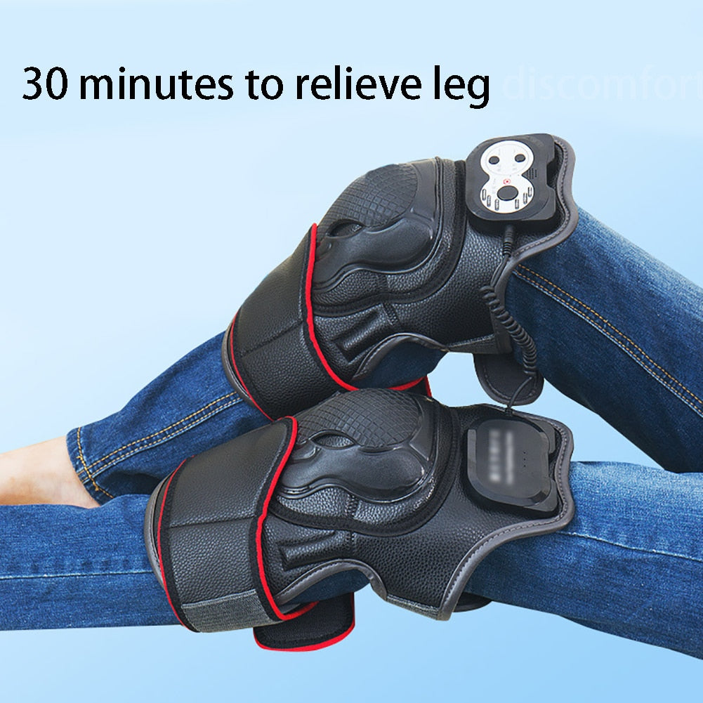 Portable Knee Pain Relief Massager