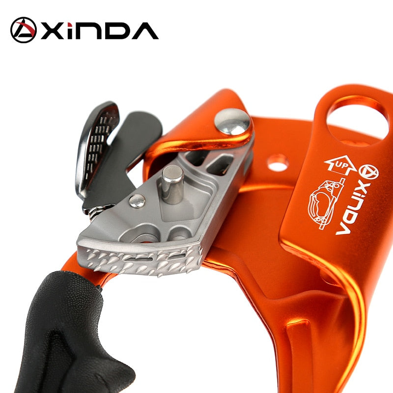 Rock Climbing Left Hand Grasp 8mm-13mm