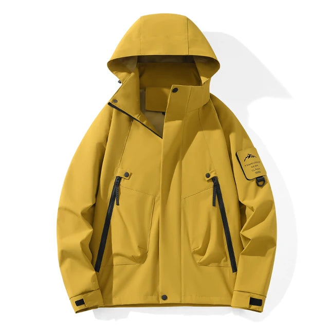 unisex waterproof jackets Climbing hiking camping Trekking Windbreaker Women Men outdoor windproof rain coats Antifouling