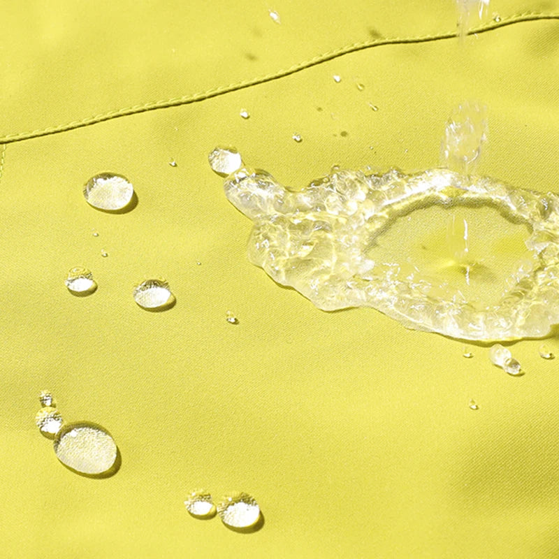 unisex waterproof jackets Climbing hiking camping Trekking Windbreaker Women Men outdoor windproof rain coats Antifouling