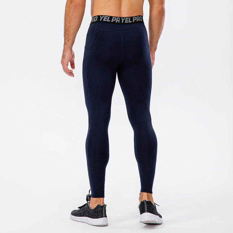 Compression tights