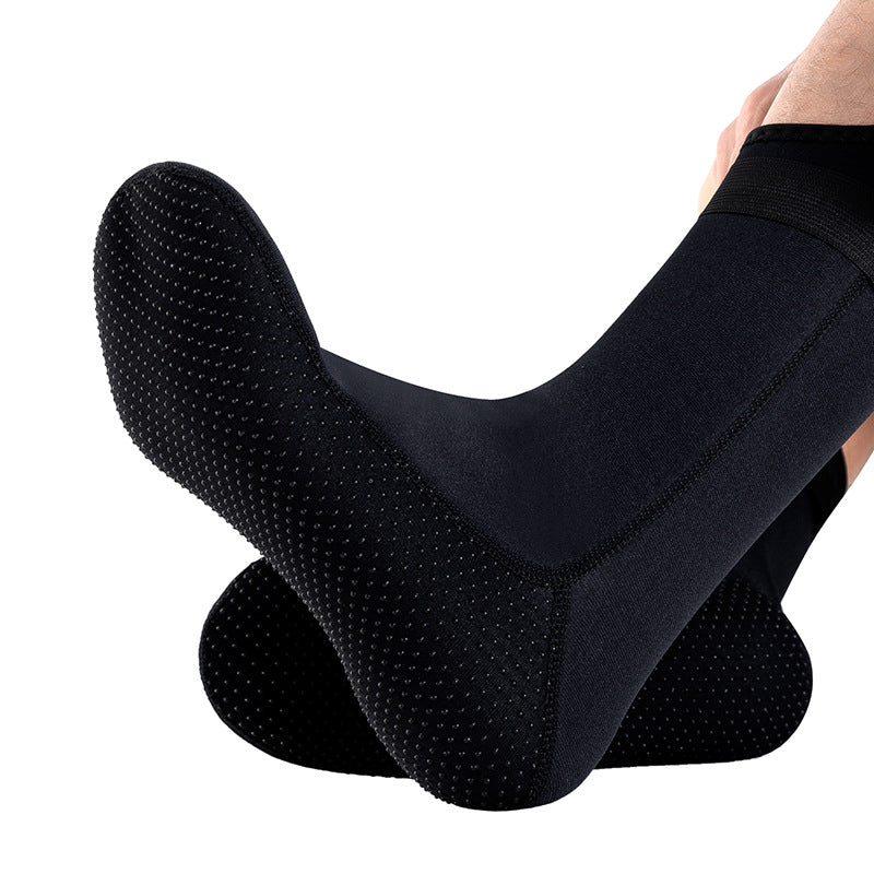 3MM Waterproof Socks For Deep Diving + Snorkeling
