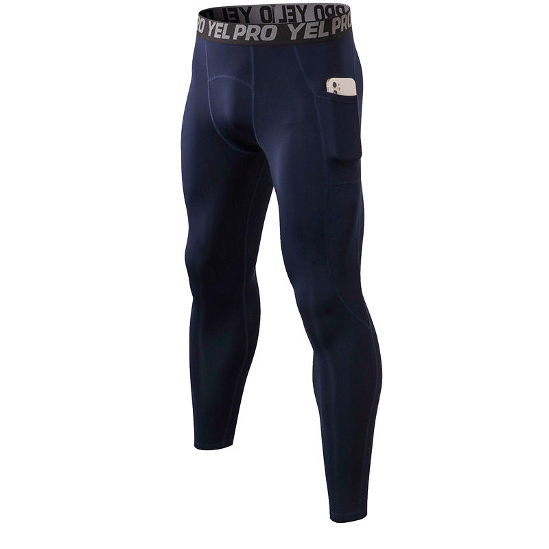 Compression tights