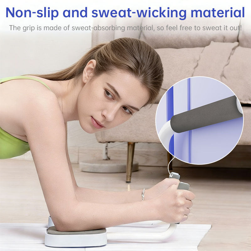 Multifunctional Slant Board - Abdominal & Core Trainer for Home Pilates