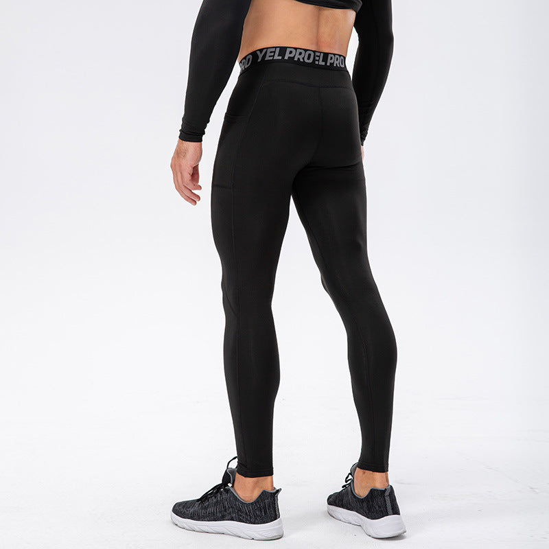 Compression tights
