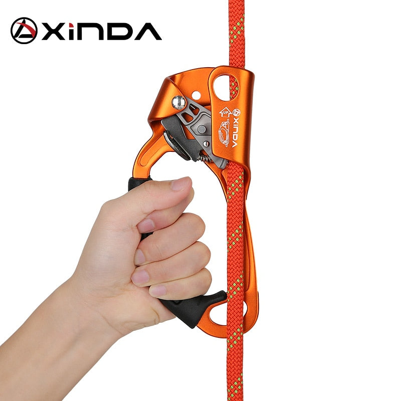 Rock Climbing Left Hand Grasp 8mm-13mm